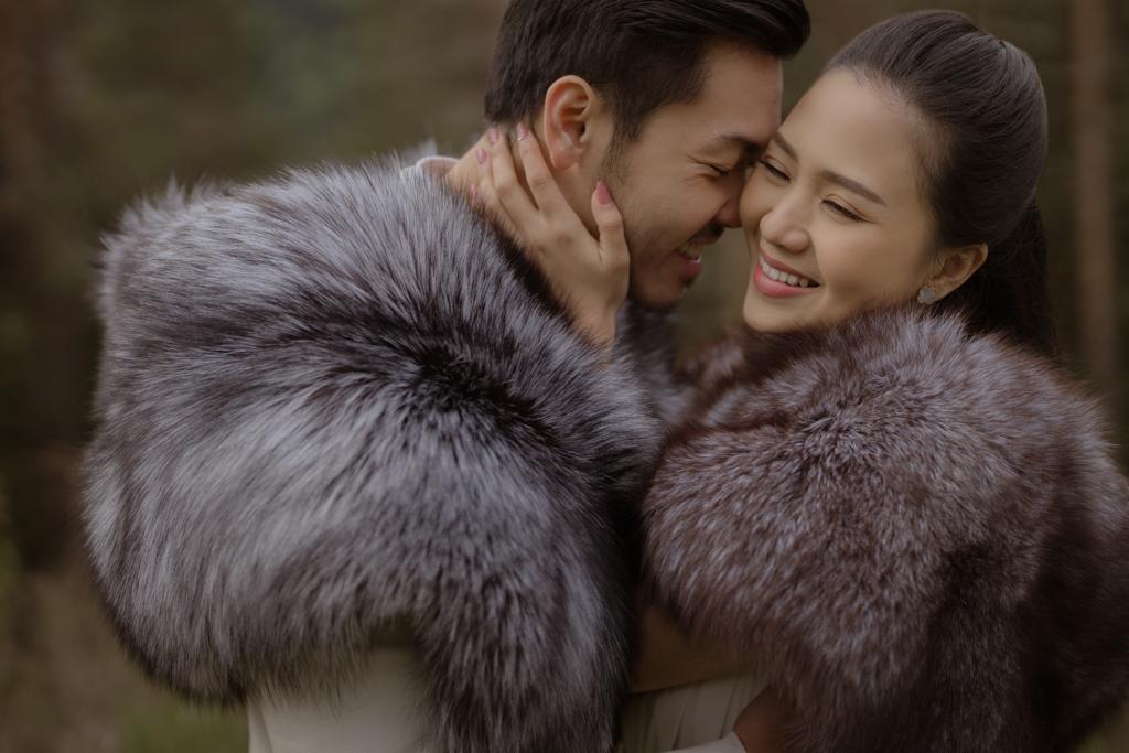 Couple in TWINFUR